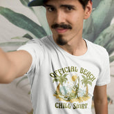 Summer Chill Beach Unisex T-shirt